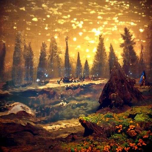 Yosemite, My favorite Vacation  by @Agent Sea Otter