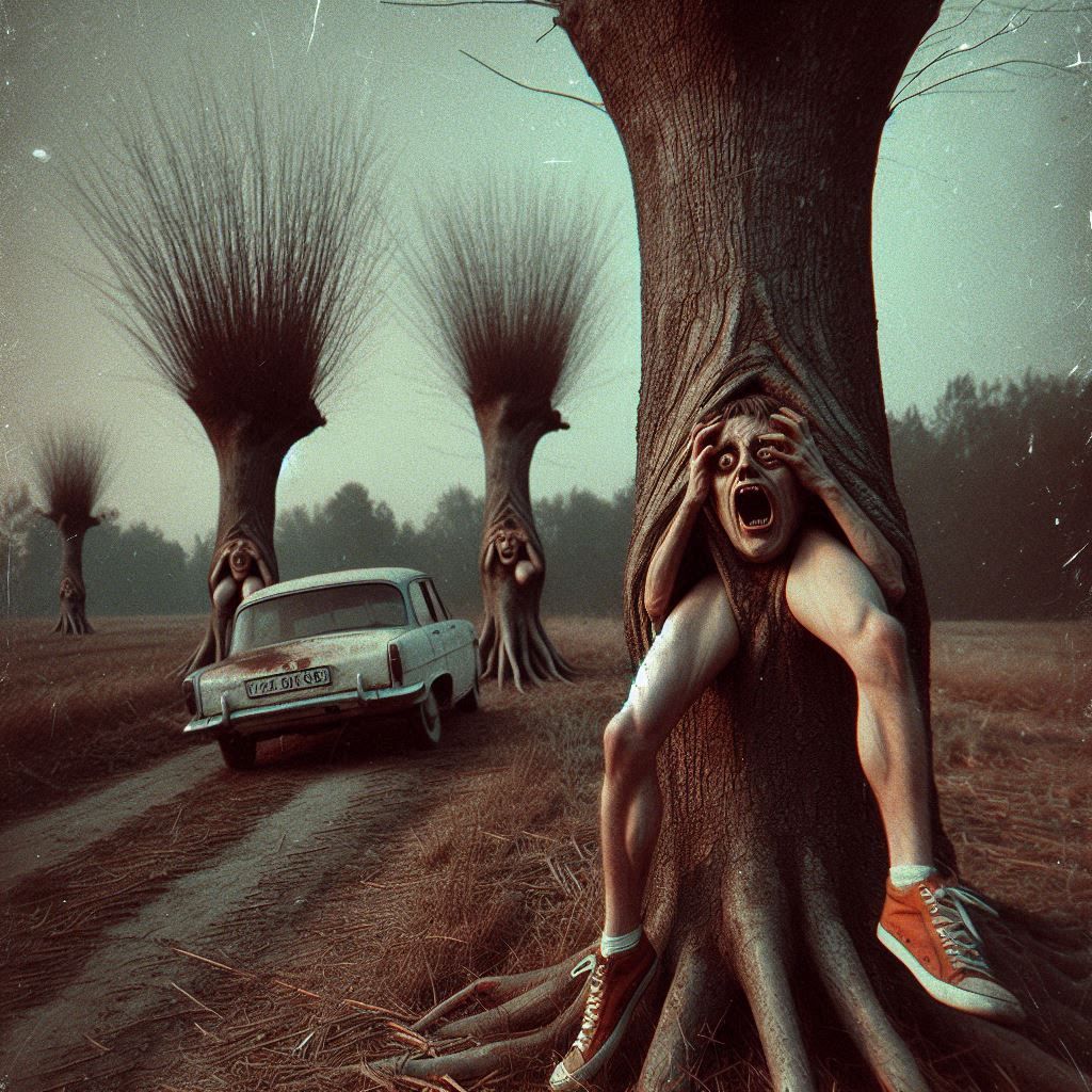 🌲 Hungry Trees 🌳