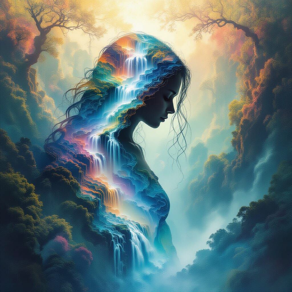 The Peace Within  by @Roberto I Ortiz