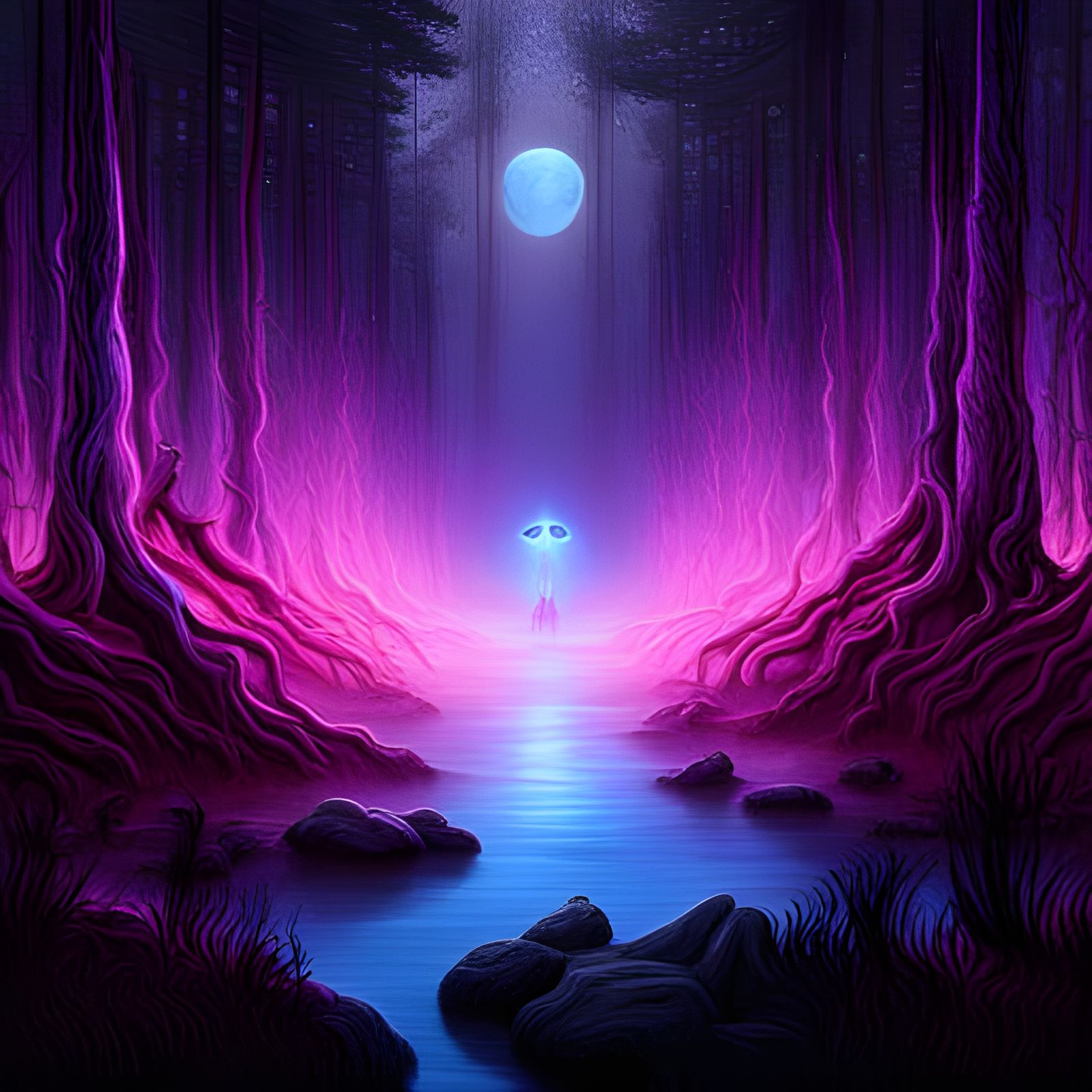 Into the Woods