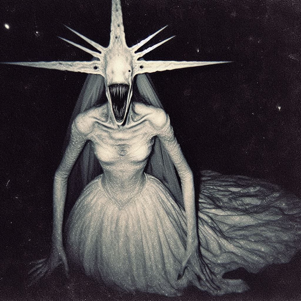 Abnullah - "The Bride of Abyss"