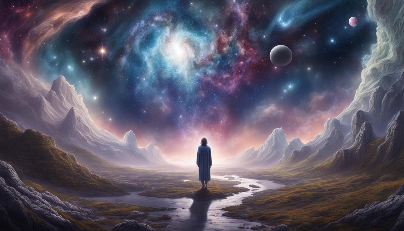 Mindscape  by @Cheshy