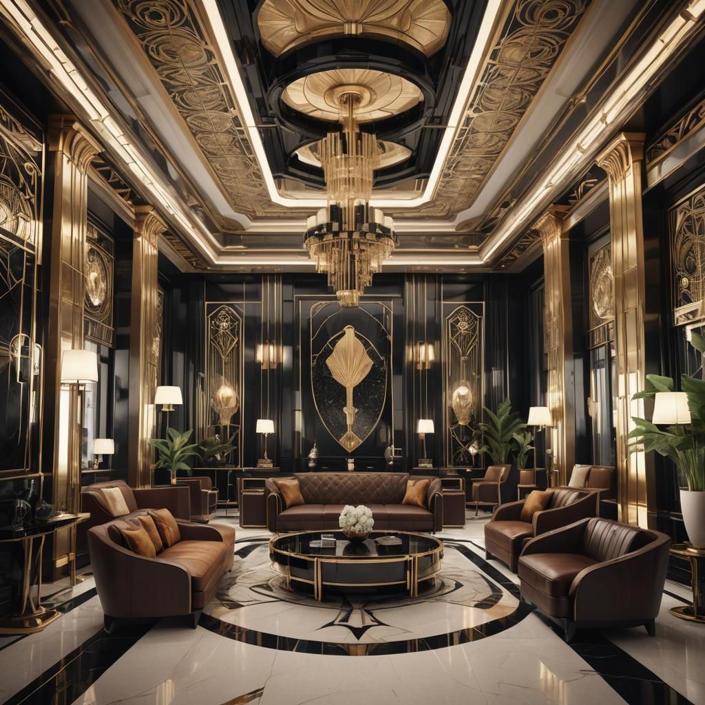 a modern and royal architecture  by @HAMMAD