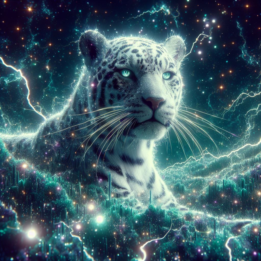 Thundery Jaguar