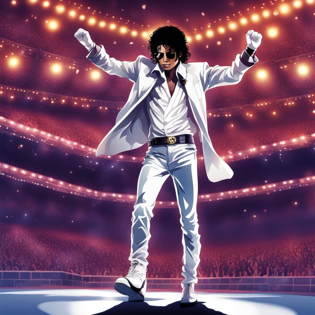 Michael Jackson!!!