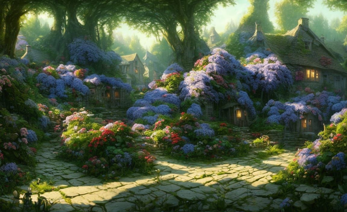 The Fae's Realm