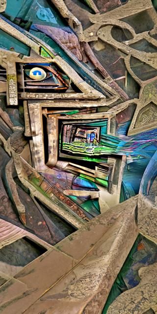 Teleported Dreams