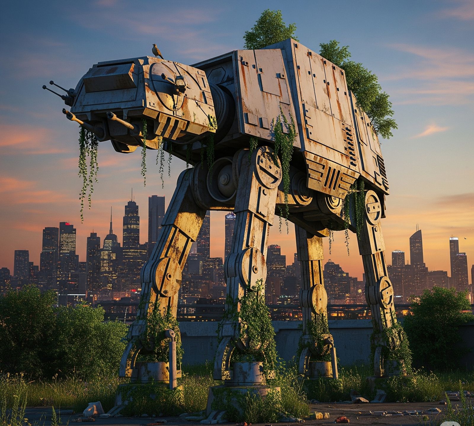 After the empire.......