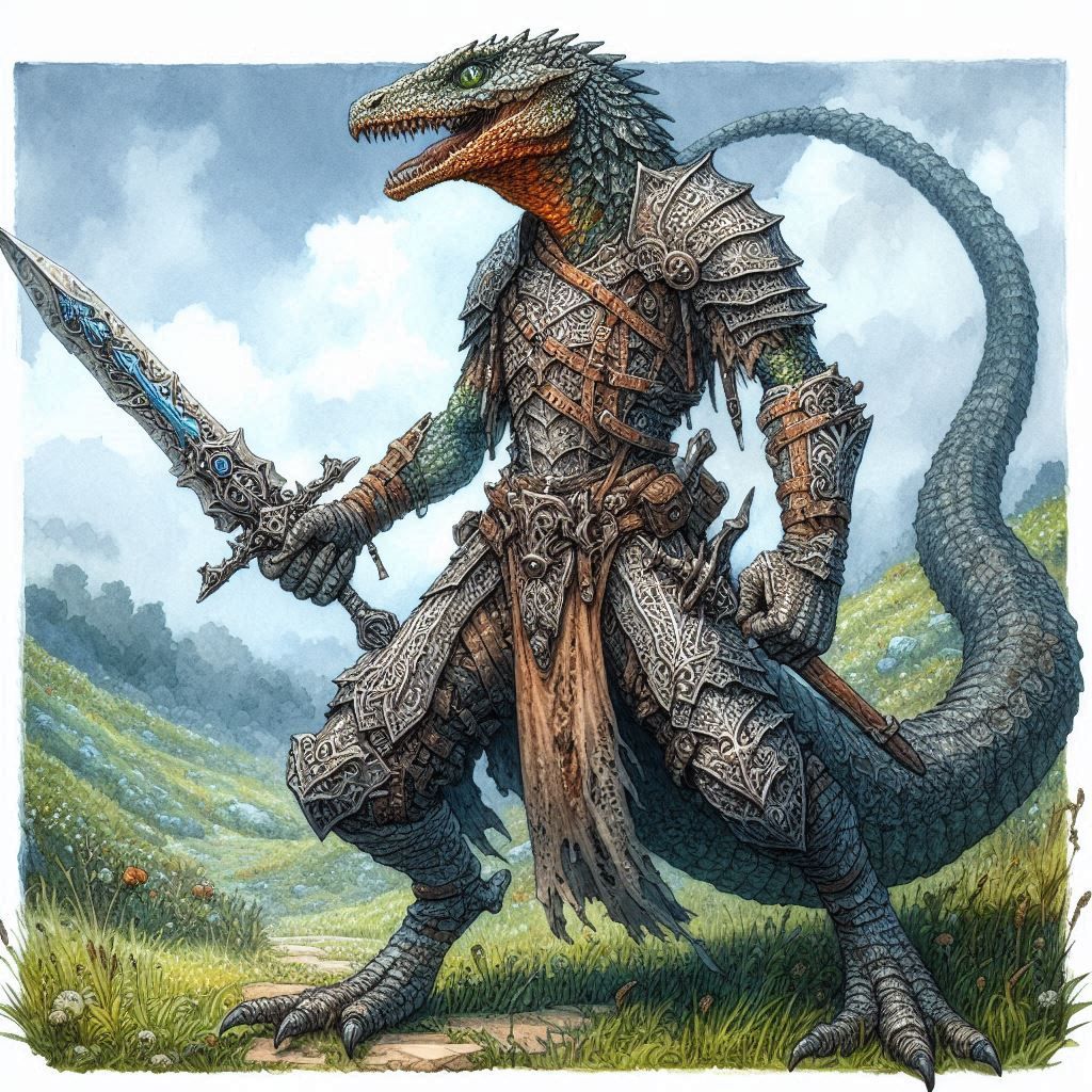 Lizardmen