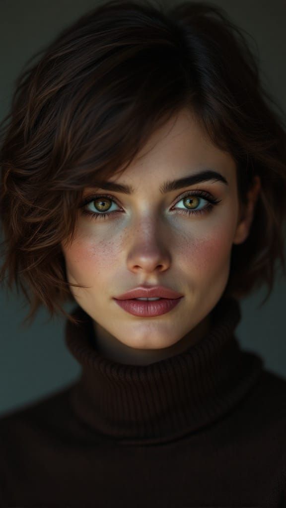 There is an Idea of Millie Bateman