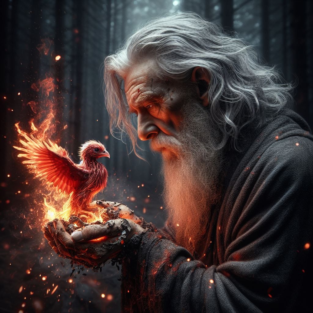 Rebirth of a Phoenix