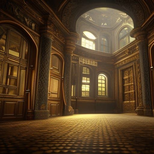Haunted Places
