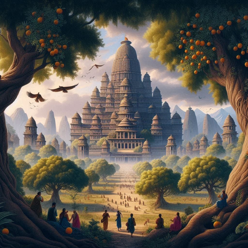 Uni in a remote area