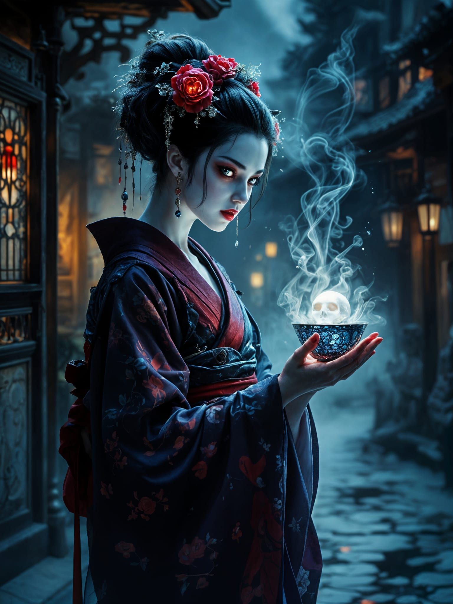 In the midnight hour, she wants more more more!