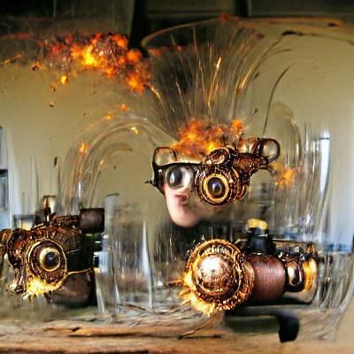 Steampunk