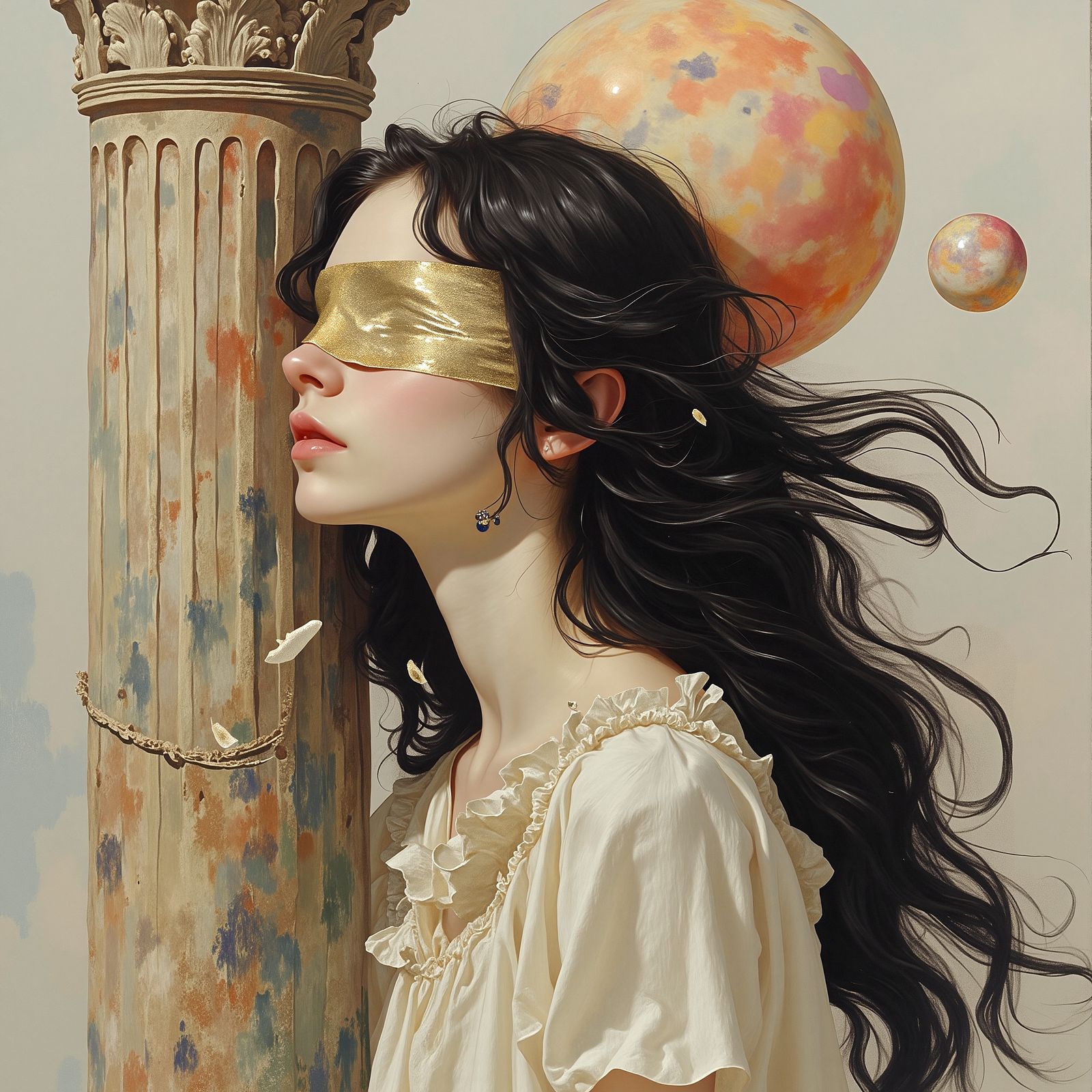 Senses Working Overtime