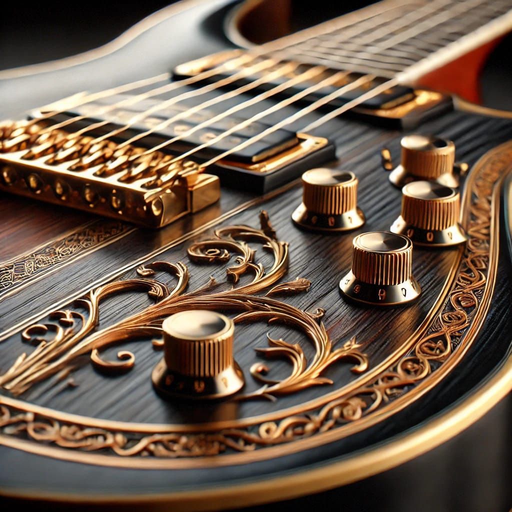 Dream Guitar