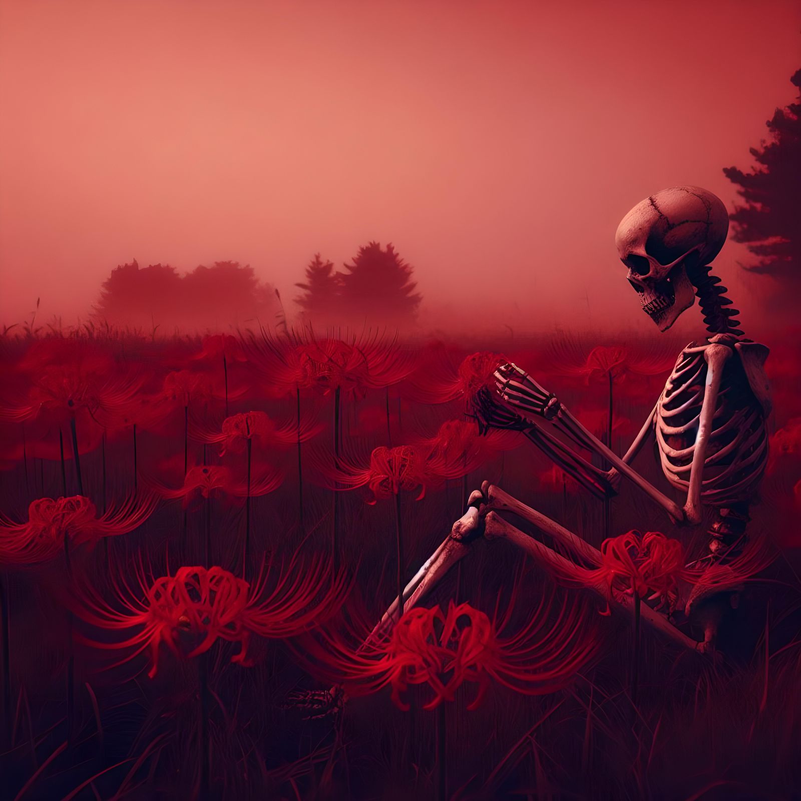 Dying for Something Real