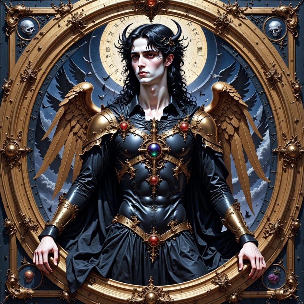 <lora:PortraitsInPurgatory:1.0>