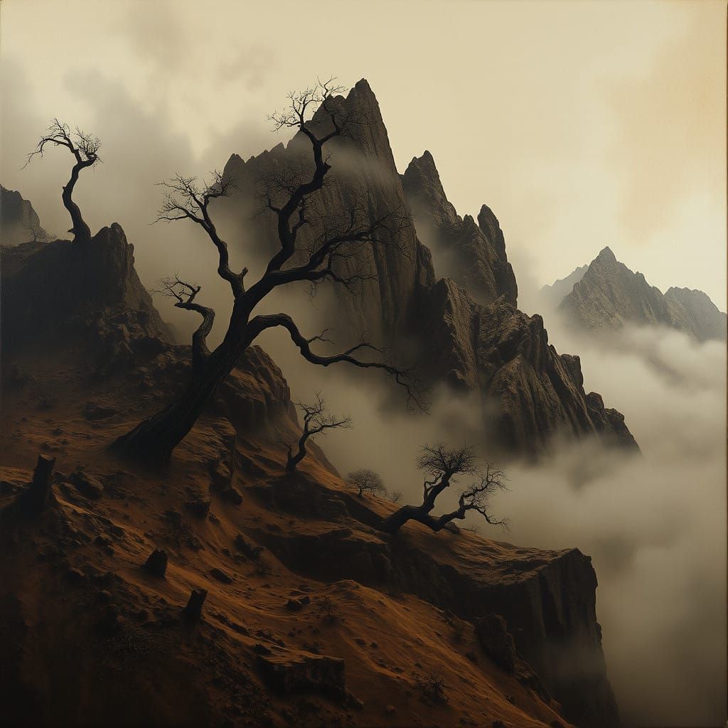 Earth-Toned   by @Olchap