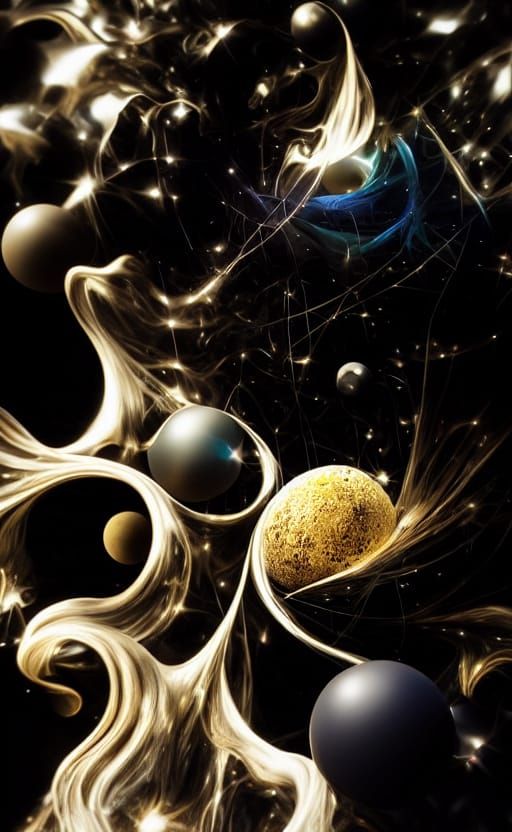 Macro Structures in Space