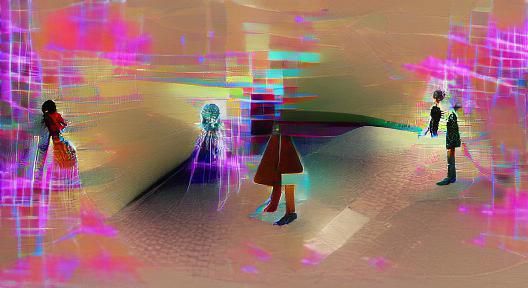 accidental encounter