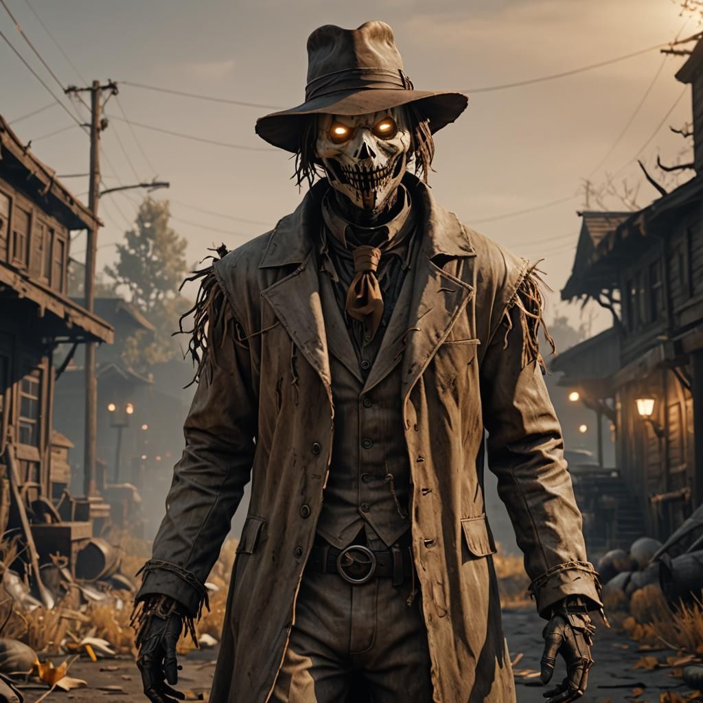 Scarecrow
