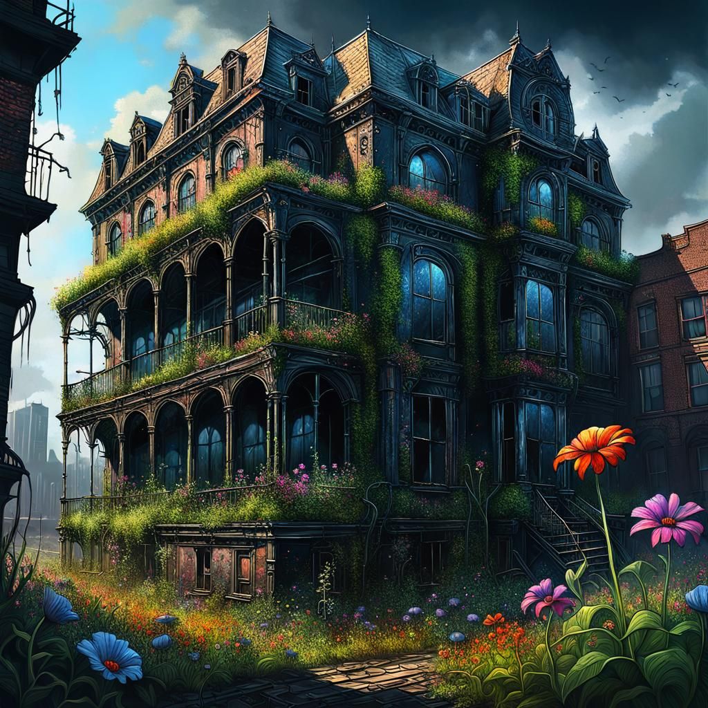 Abandoned Series