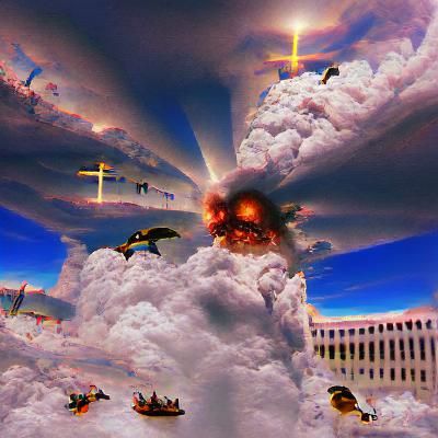 apocalypse in heaven