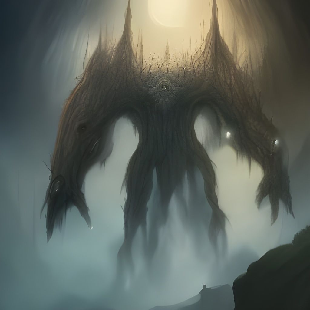 giant humanoid