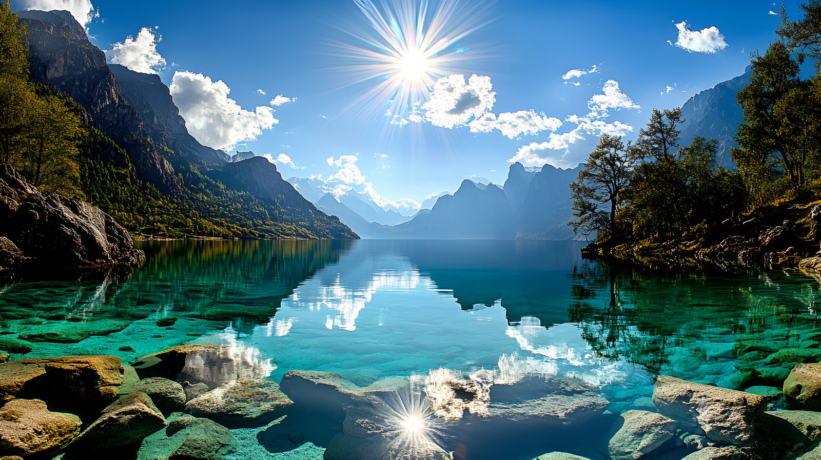 Lakeside (Midjourney/Coherent)