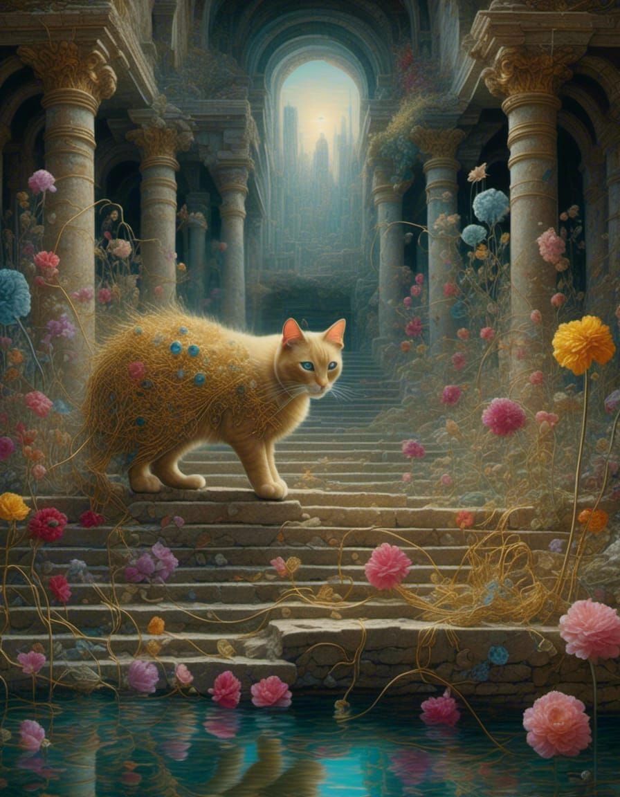 The Lost City of Catlantis
