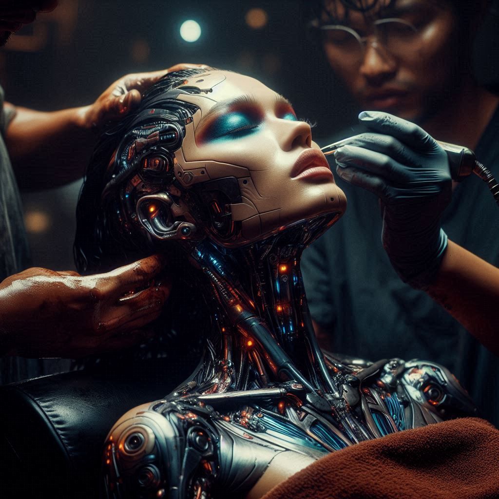 Chez DeBorg's Salon and Spa