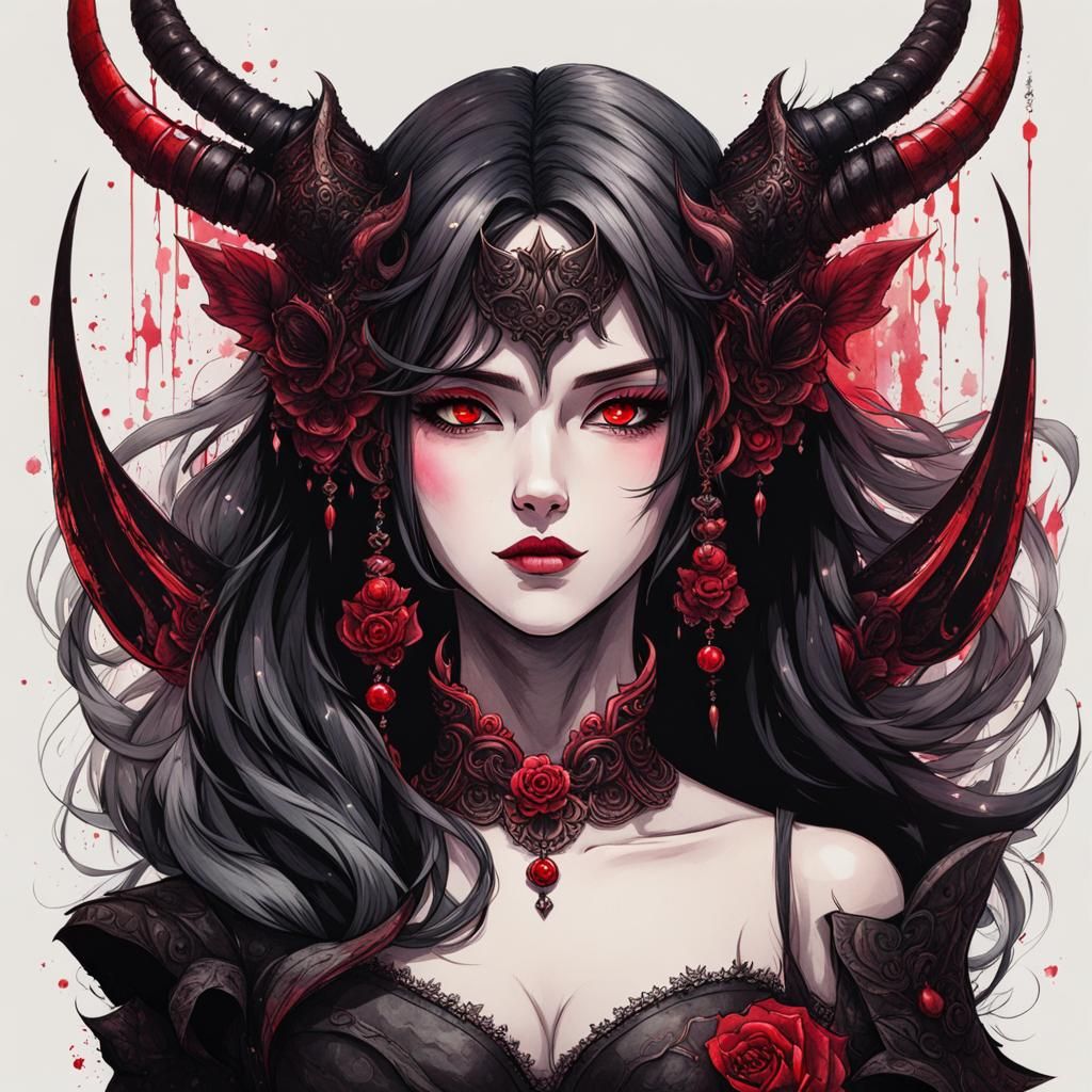 Female demon