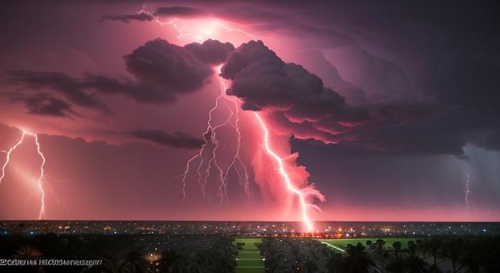 fire tornado