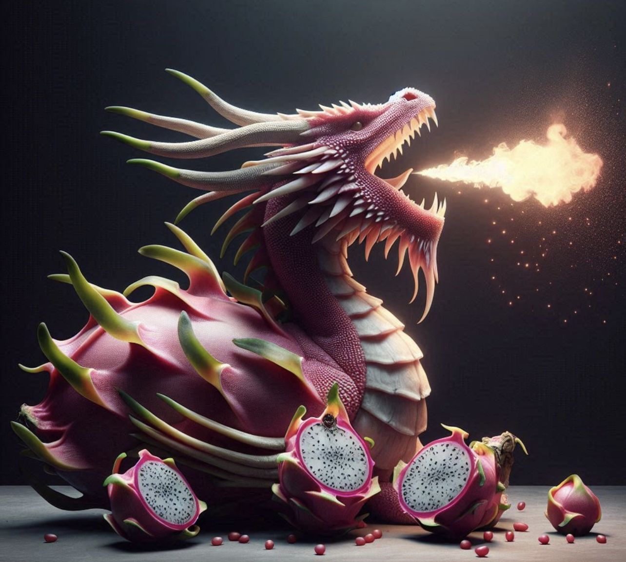 Dragon Fruit