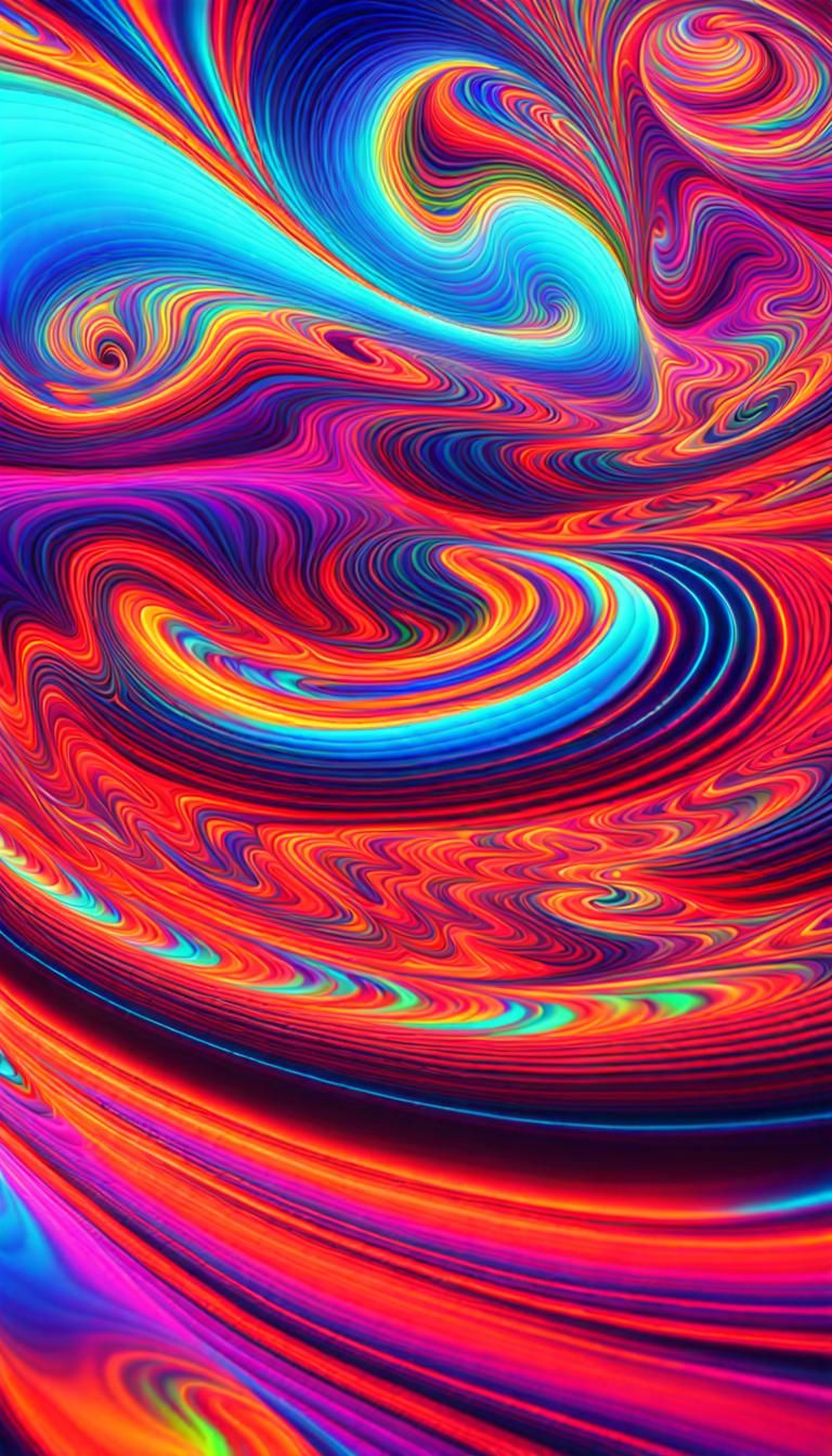 Swirls of Lucidity