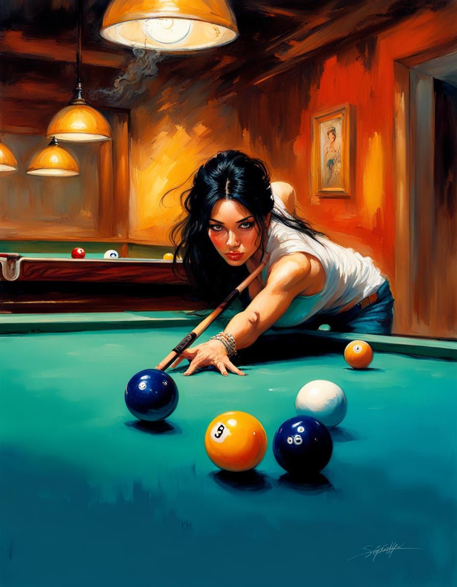 Eyes on the target  by @Missy