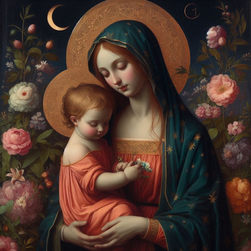Madonna and Child