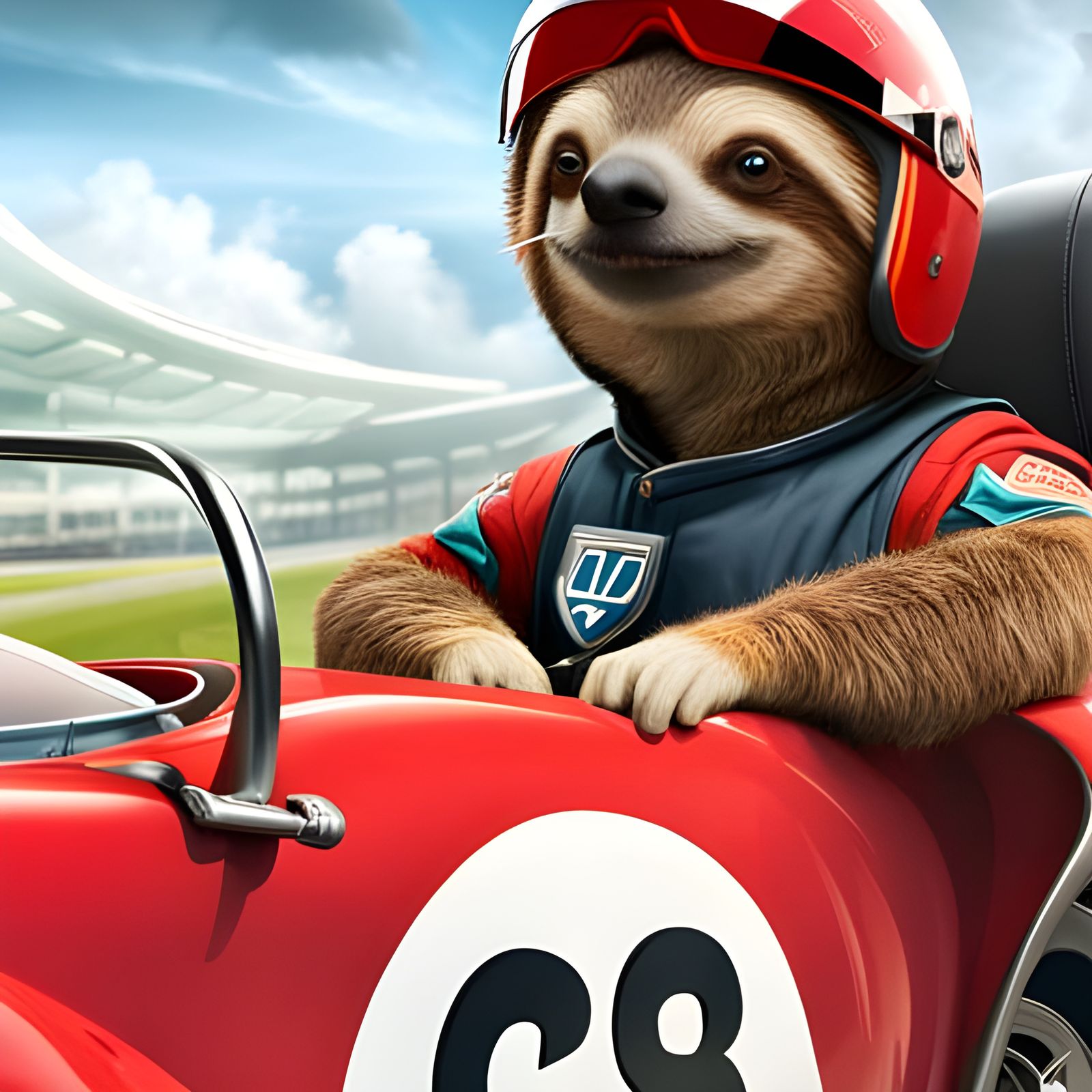 Cruisin' in the Slow Lane