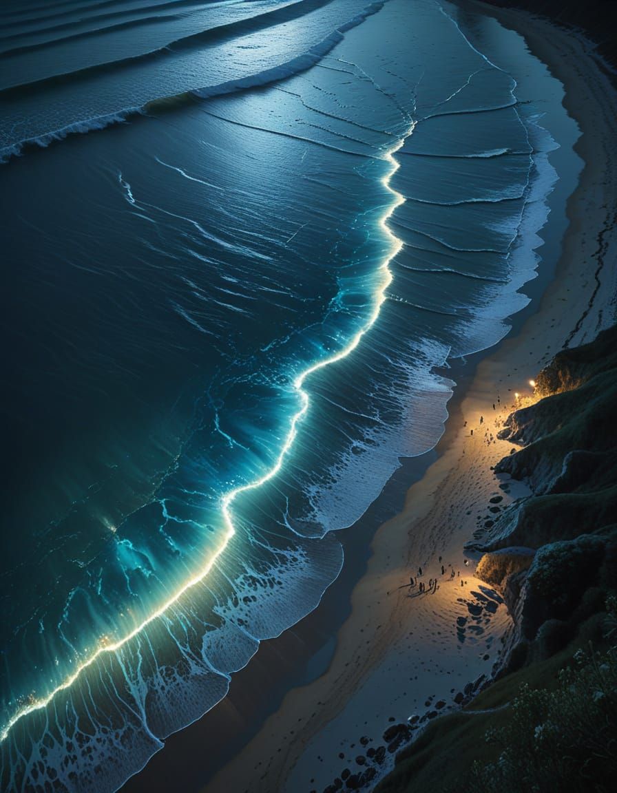 Vu à vol d'oiseau  by @DyoArt4 