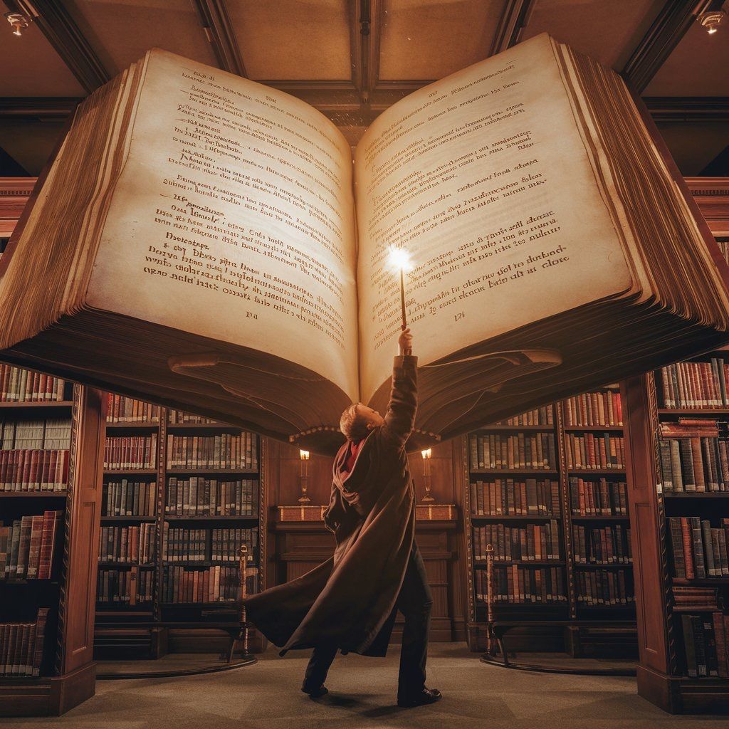 Unleashing the Magic of Words