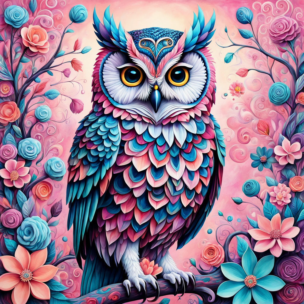 The Wise Owl