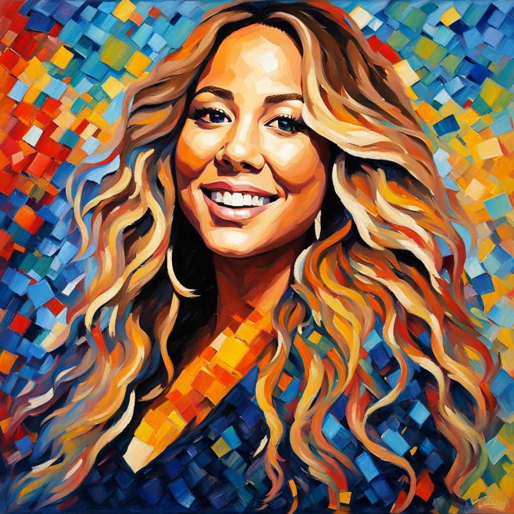Mariah Carey
