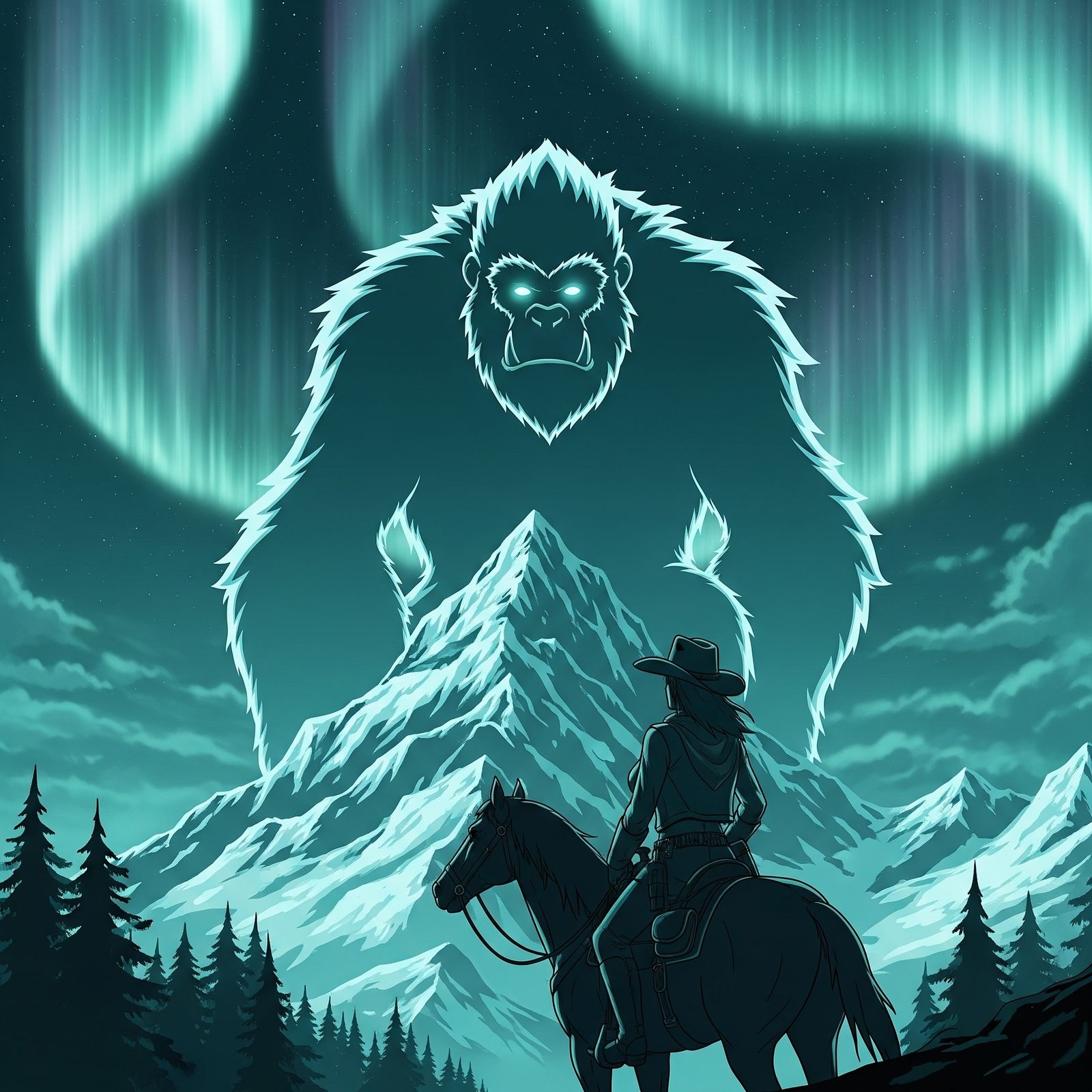 We may have a little problem...