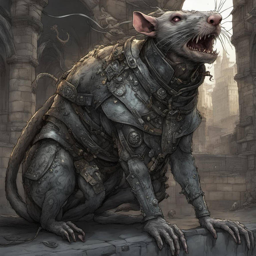 Wererat