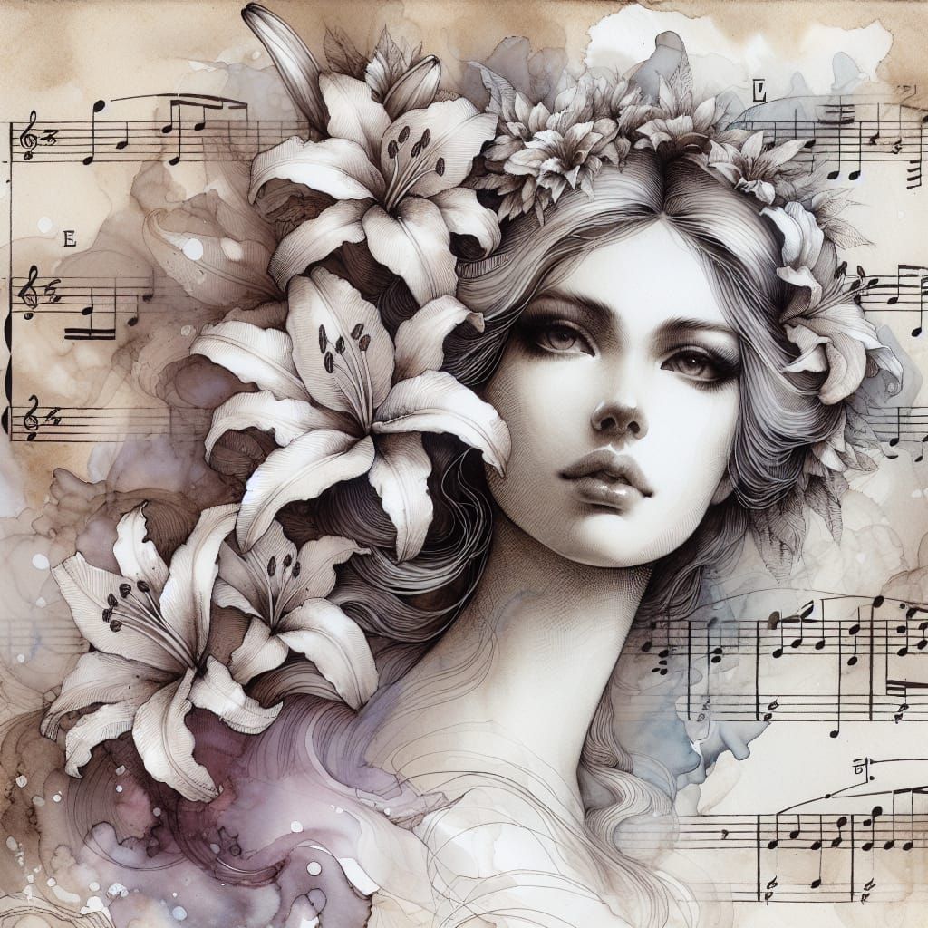 Lilies Song
