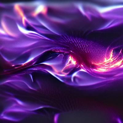 8k resolution flames Ultra Violet