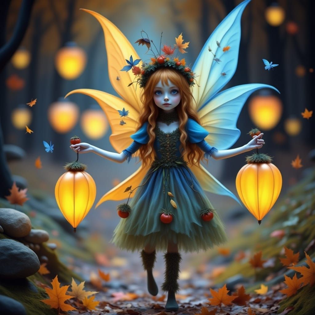 Fall Fairies 2