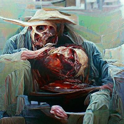 You are already dead